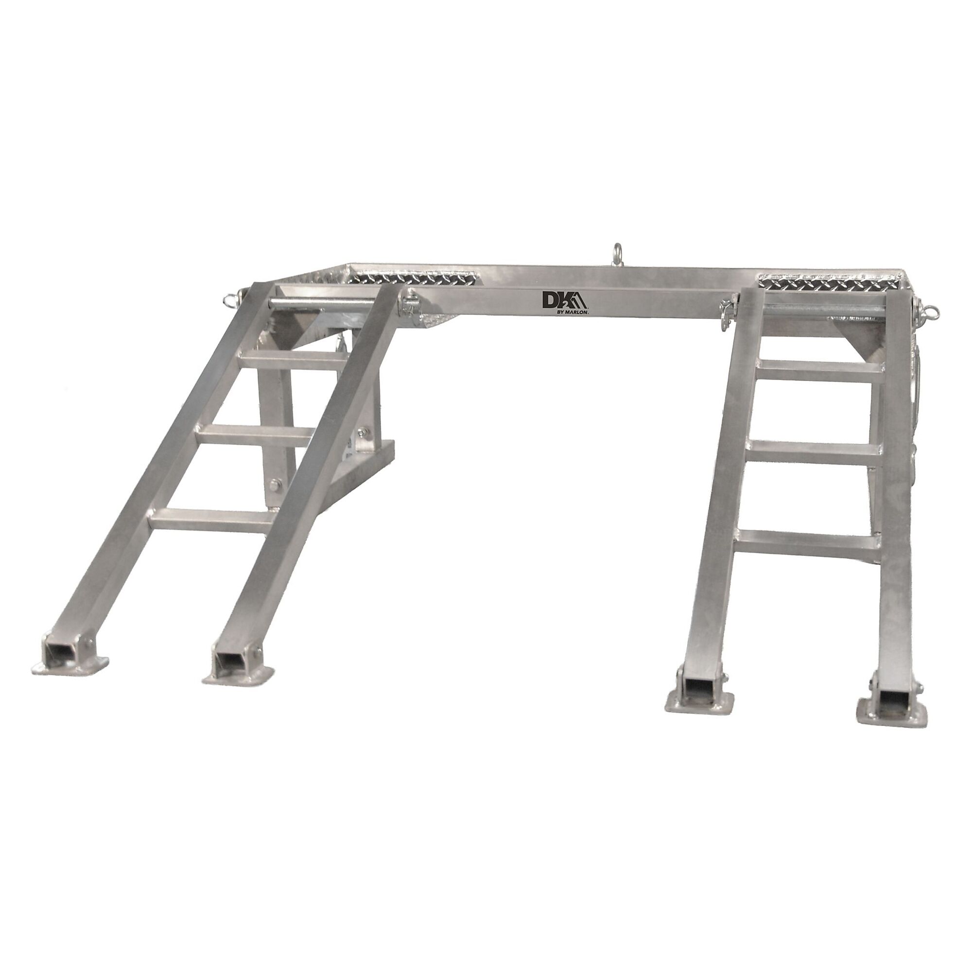 DK2Trailer Truck Bed ATV Riser, Model# 270-0102
